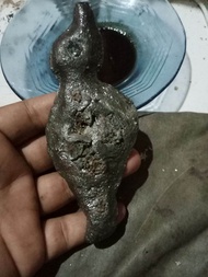 semar mesem asli besi meteorit