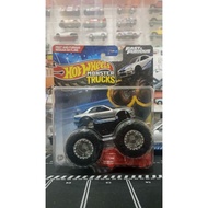 Hotwheels Monster Truck Nissan Skyline R34