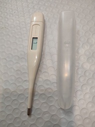 OMRON MC-110B(C) 電子體溫計            採温完成   蜂鳴提示