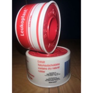 Leukoplast Adhesive Tape ( Surgical, Plaster ) 2,5cm  x 5m