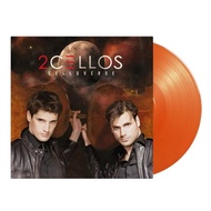 2 Cellos - Celloverse (Orange Vinyl)