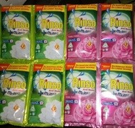 Rinso Cair Sachet 1000 Isi 12 Sachet/24 Sachet /1 Karton( RANDOM )