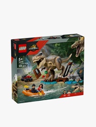 LEGO® Jurassic World T. rex River Escape - 76975
