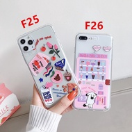 Realme 7 7i Pro 5 5i 5s 6 6i C17 C11 C12 C15 X2 3 3Pro C1 C2 C3 X XT U1 Soft TPU Cute Phone Case New