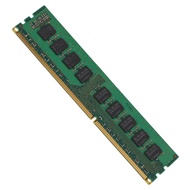 4GB 2RX8 PC3-10600E 1.5V DDR3 1333MHz หน่วยความจำ ECC RAM Unbuffered สำหรับ Server Workstation(4G)