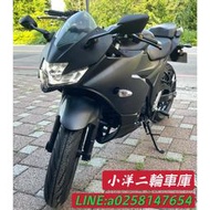 2020 SUZUKI SF250 進口入門二手輕檔車 學生輕鬆貸款 入門輕檔進口馬力