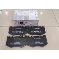 0004205904 ORIGINAL FRONT BRAKE PAD MERCEDES W177 A35 A45 AMG W118 CLA35 AMG W247 GLA35 GLA45 GLB45 