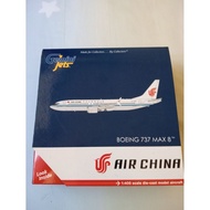 Gemini Jets Air China Boeing 737 Max 8