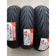 Maxxis CS-W1 Shark King Tayar Anti-Slip Hari Hujan 100/90/90-10 110/120/130/70-12