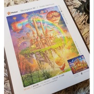 Pintoo - double sided puzzle 80piece