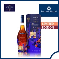 [Official Store] Martell Noblige 700ml - Singapore City Limited Edition Special [Cognac]