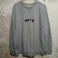 Original GIORDANO Crewneck Preloved