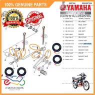 RXZ PIN COTTER RXZ WASHER RXZ SHIFT PEDAL PIN COTTER SHIFT PEDAL WASHER - 92907-06200 91490-20015