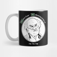 Hector Salamanca Breaking the Buruk Coffee Mug Hector Salamanca Breaking Bad Coffee Mug