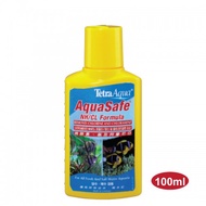TETRA Aqua Aquasafe NH/CL 100ml [Remove Chlorine]