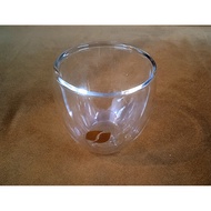 NESCAFE Gold Luxury Double-Walled glass mugs