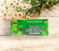 Teh celup daun meniran isi 20 kantong teh