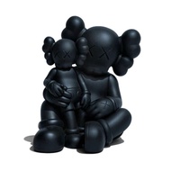 KAWS Holiday Changbai Mountain Vinyl Figure【BLACK】