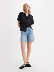 กางเกงขาสั้น Levis® Womens 501® Mid-Thigh Shorts