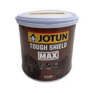 สีน้ำทาภายนอก ชนิดด้าน JOTUN TOUGH SHIELD MAX BASE A สีขาว 3.6 ลิตร (1195090)