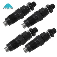 Crude Oil  1KZ-T 1KZ-TE  Injector Nozzle 23600-69105 093500-5700 for     Prado