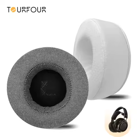 TOURFOUR Replacement Earpads for Philips Fidelio X2,X2HR Headphones Ear Cushion Cover Sleeve Earmuff