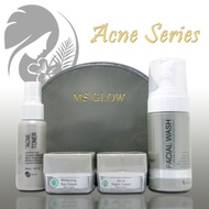 Paket MS Glow Acne -ORIGINAL  ms glow asli ori/ms glow asli ori 1 paket/ms glow 1 paket lengkap