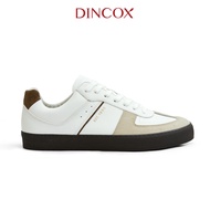 New Arrivals | Giày Sneaker Da - GAT Shoes Nam Nữ DC36 White Dune Dincox Shoes