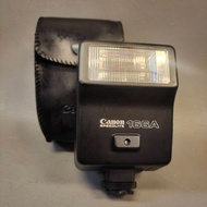 Canon SPEEDLITE 166A 快速回電機頂閃光燈/AE1.AE1P.A1用
