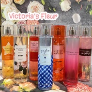 น้ำหอมบอดี้มิส Bath & Body Works Fine Fragrance Body Mist ชิมเมอร์ วิคตอเรีย FLEUR หอมมาก236ml