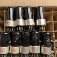 New Dawn Of The Original Box Packaging Tube 6p6p J To Replace 6v6gt (Bakelite Seat)