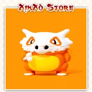 Airpod 2 3 Pro CUBONE Pokemon Case with high quality keychain, Cute Airpod Case - EXCELLENT Store