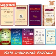 Ebook Bundle/Book/Buku: Mitch Albom Novel Series