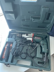 Metabo S 620/2 S 電鑽 連工具箱