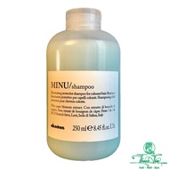 Minu Davines Shampoo for dyed hair 250ml [ NL ]