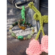 [Lucky Charm] Bag Charm Keychain
