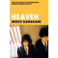Heaven By Mieko Kawakami (Paperback) ISBN: 9781509898251