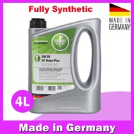 REKTOL 5W40 0W40 0W20 10W40 5W30 API SP GF-6A (5W40) SN Fully Synthetic Engine Oil 4L with optional 