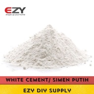 1KG White Cement / Simen Putih for Tiles Filler Grout Jubin