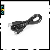 Nintendo 2DS/3DS XL/DSi/New 2DS XL/New 3DS XL USB Charging Cable