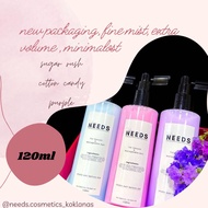 [READY STOCK] NEEDS KERATIN HAIR SPRAY SERUM
