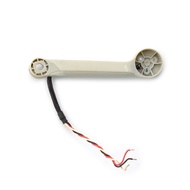 เปลือกแขนด้านหลังสำหรับ DJI Mini 3 Drone แขนหลังซ้ายขวาไม่มีมอเตอร์เปลี่ยนสำหรับ DJI Mini 3 Drone อะ