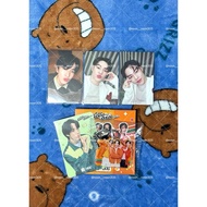 Release BUS 1st Anniversary Card