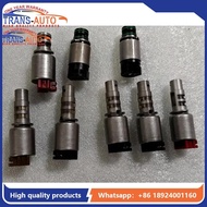 8PCS A6MF1 A6MF2 Auto Transmission Solenoid Valve KIT Fit Hyundai Kia 2608150 46313-3B000 46313-3B07
