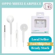 Oppo MH133 In-Ear Wired Earpiece , Earphones