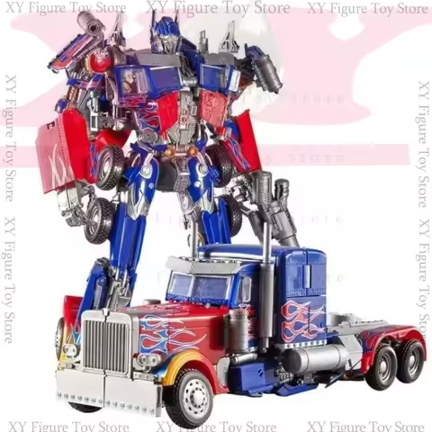 （In Stock） Takara Transformers Movie Series XP-14 Optimus Prime KO Collection Birthday Gifts Figures