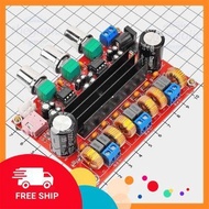 TPA3116D2-V2 Audio Amplifier Circuit 2x50W + 100W Subwoofer
