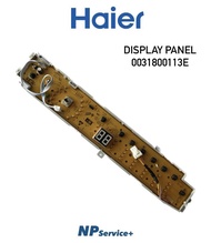 บอร์ดแผงปุ่มกดหน้าจอเครื่องซักผ้า|Display panel|0031800113E|Haier|เครื่องซักผ้าไฮเออร์|อะไหล่แท้100%