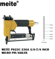 MEITE P622C 23GA 3/8-7/8 inch Air Micro Pin Nailer Nail Gun [ GEOLASER ]