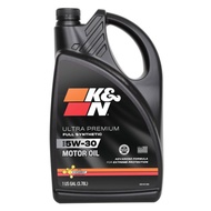 K&N OIL 5W-30 K&N SYNTHETIC MOTOR OIL (5W30)
